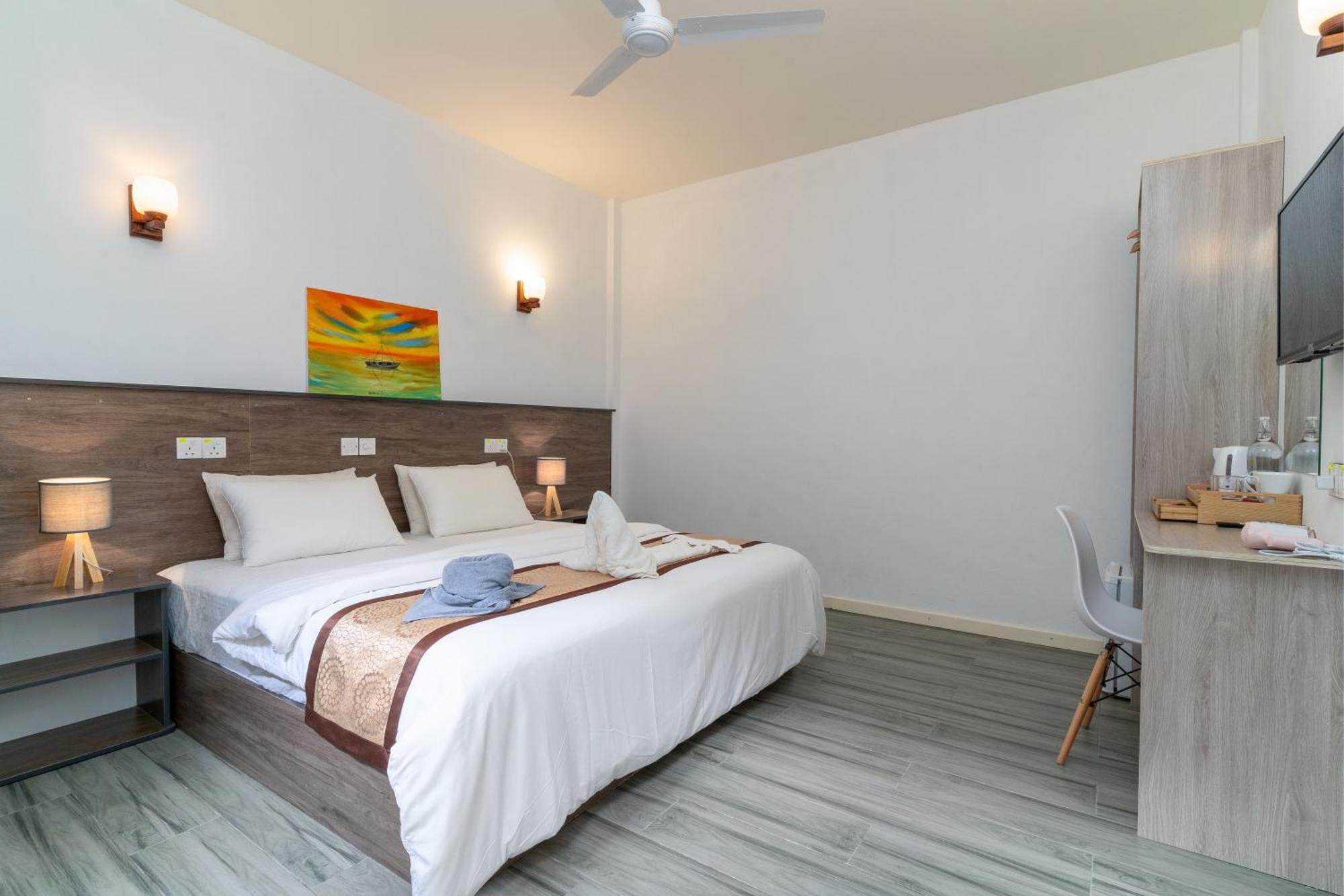 Casaparadiso - Beach View Ukulhas Island Exterior photo